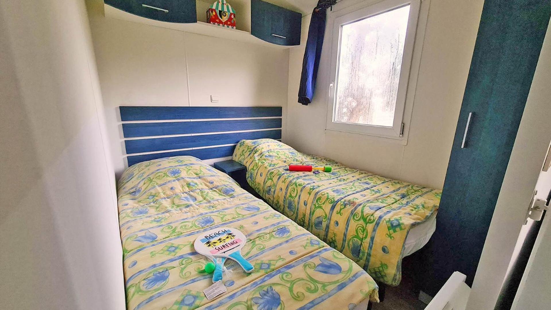 Camping Les Cigales Ле-Мюи Номер фото